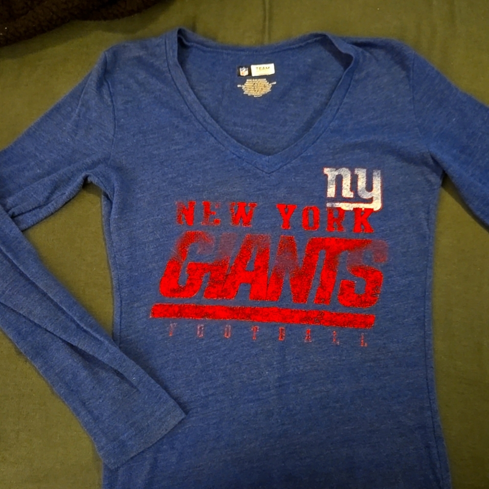 NY GIANTS shirt